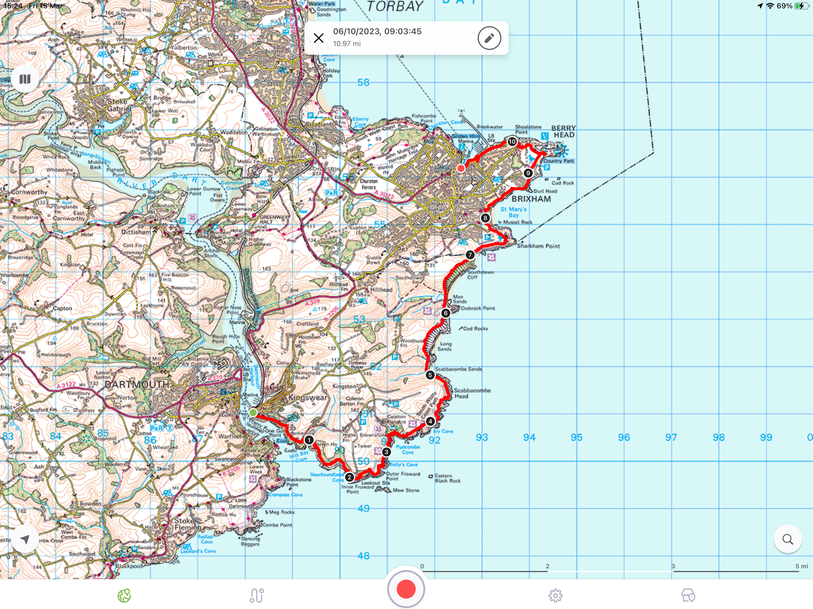 OS Map Preview